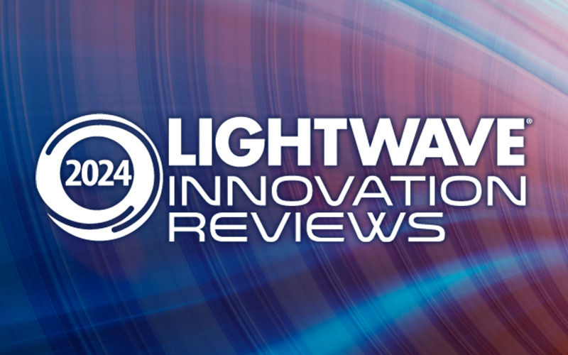 Eoptolink 800G DR8 LPO Transceivers win 2024 Lightwave Innovation Award