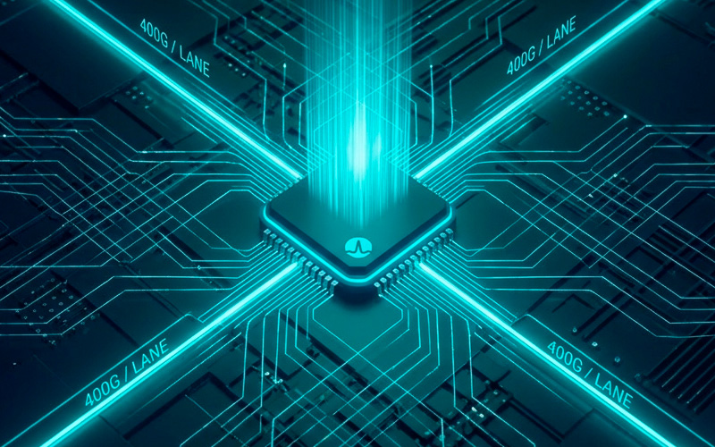 Eoptolink is using Broadcom's Industry First 400G/lane Optical DSP for Next-Generation 1.6T transceivers